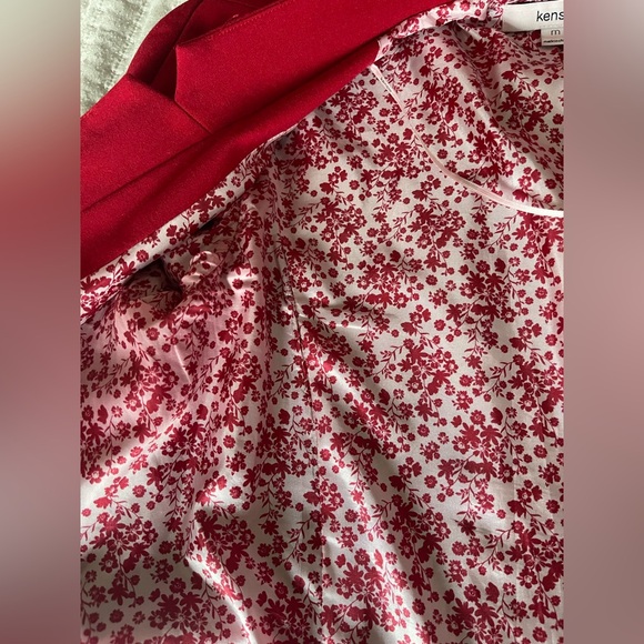 Women's Marni Notched Collar Blazer - Picture 4 of 6